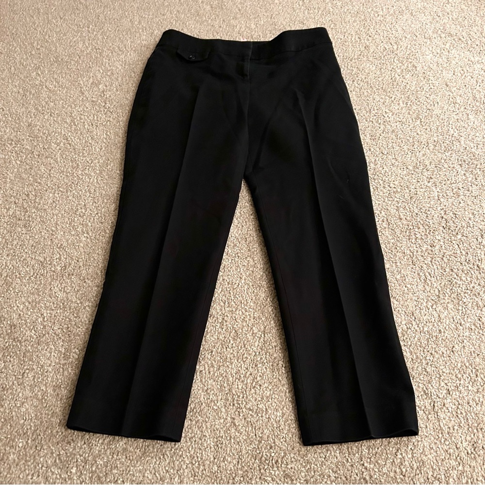 Black Loft Dress Pants